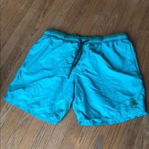 Men’s swim trunks